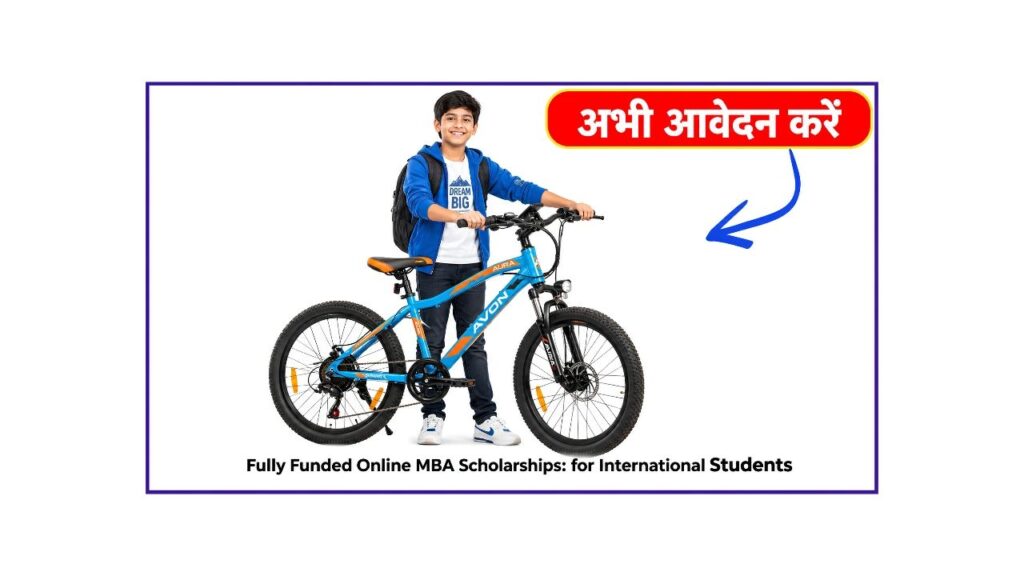Best Fully Funded MBA Scholarships for International Students in 2026